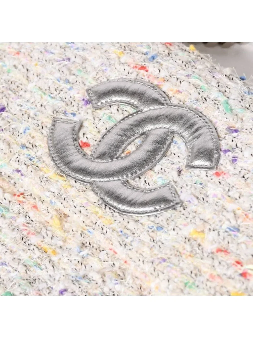 CHANEL this authentic